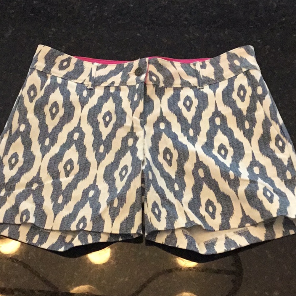 Isaac Mizrahi size 6 shorts